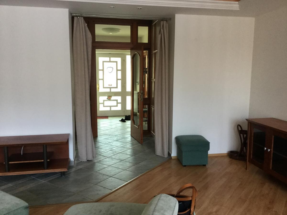 Justyna Villa Pardubice Ngoại thất bức ảnh