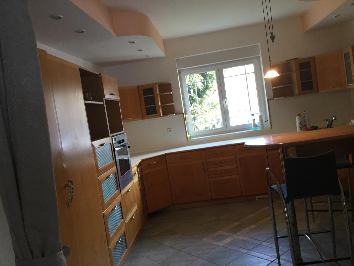 Justyna Villa Pardubice Ngoại thất bức ảnh