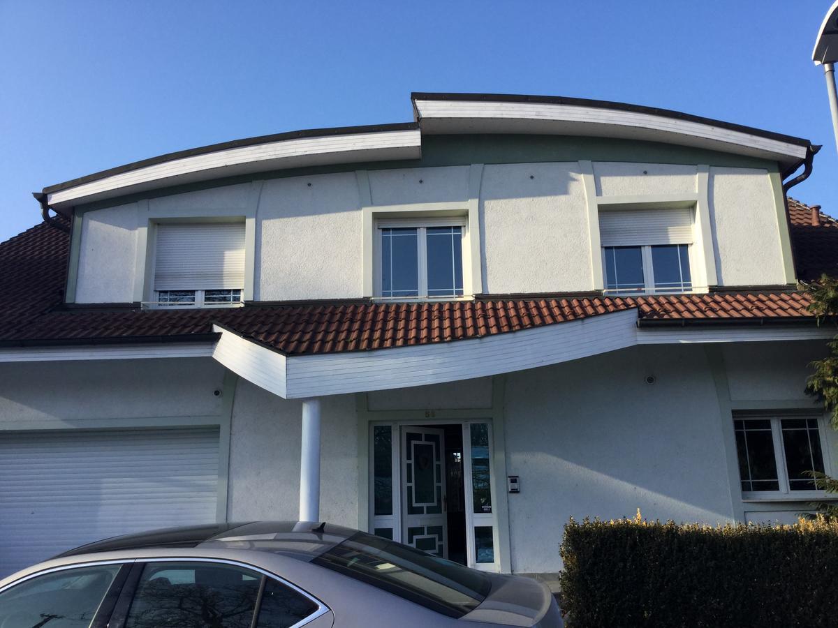Justyna Villa Pardubice Ngoại thất bức ảnh