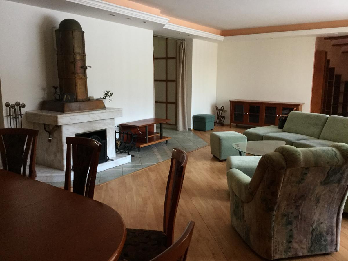 Justyna Villa Pardubice Ngoại thất bức ảnh
