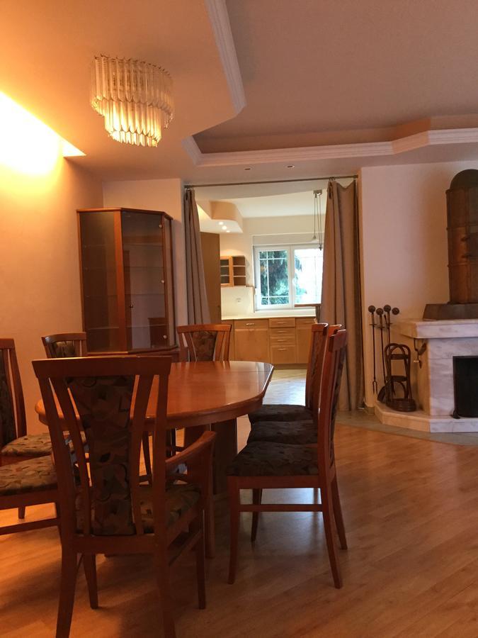 Justyna Villa Pardubice Ngoại thất bức ảnh