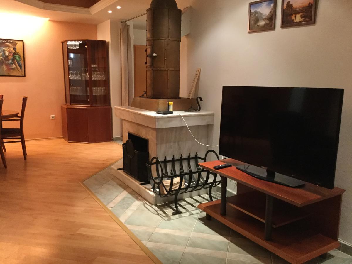 Justyna Villa Pardubice Ngoại thất bức ảnh