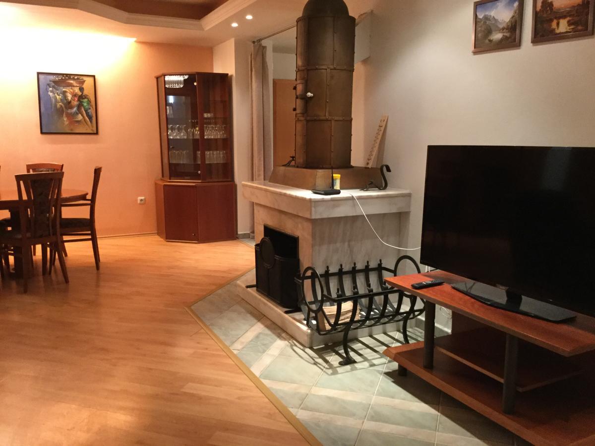 Justyna Villa Pardubice Ngoại thất bức ảnh