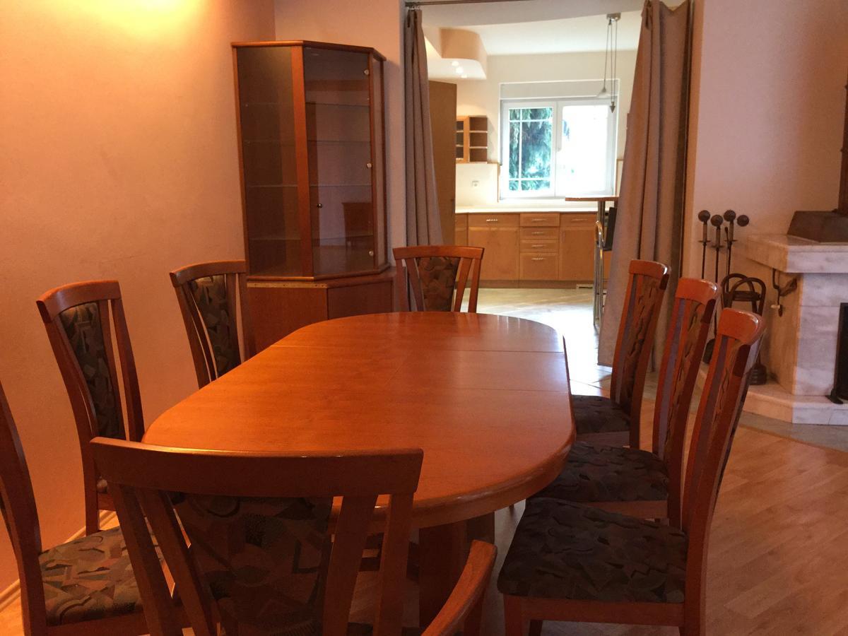 Justyna Villa Pardubice Ngoại thất bức ảnh