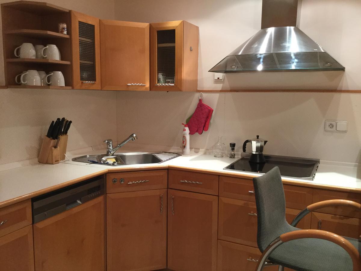 Justyna Villa Pardubice Ngoại thất bức ảnh