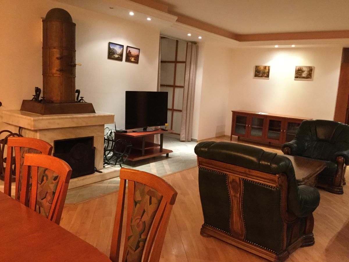Justyna Villa Pardubice Ngoại thất bức ảnh
